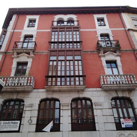 Apartamento Historico Llanes Daire Dış mekan fotoğraf