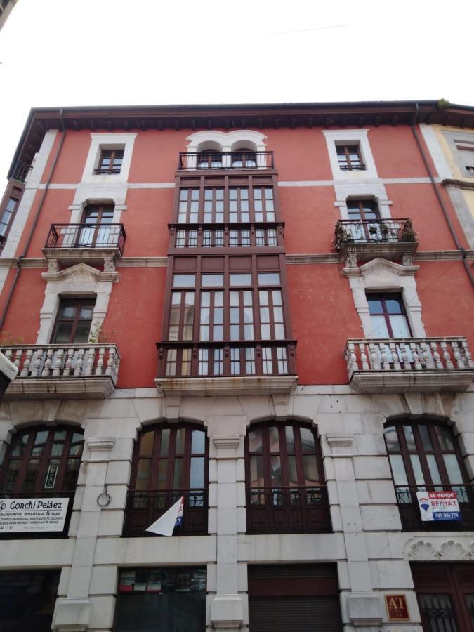 Apartamento Historico Llanes Daire Dış mekan fotoğraf
