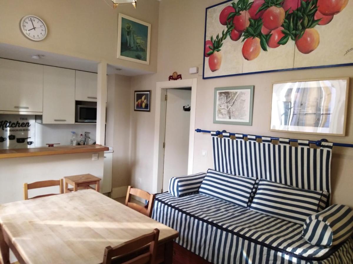 Apartamento Historico Llanes Daire Dış mekan fotoğraf
